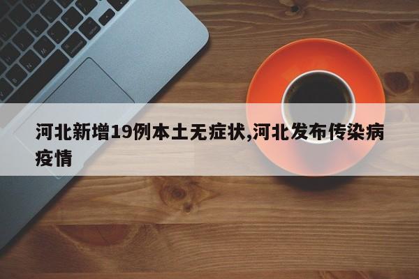河北新增19例本土无症状,河北发布传染病疫情